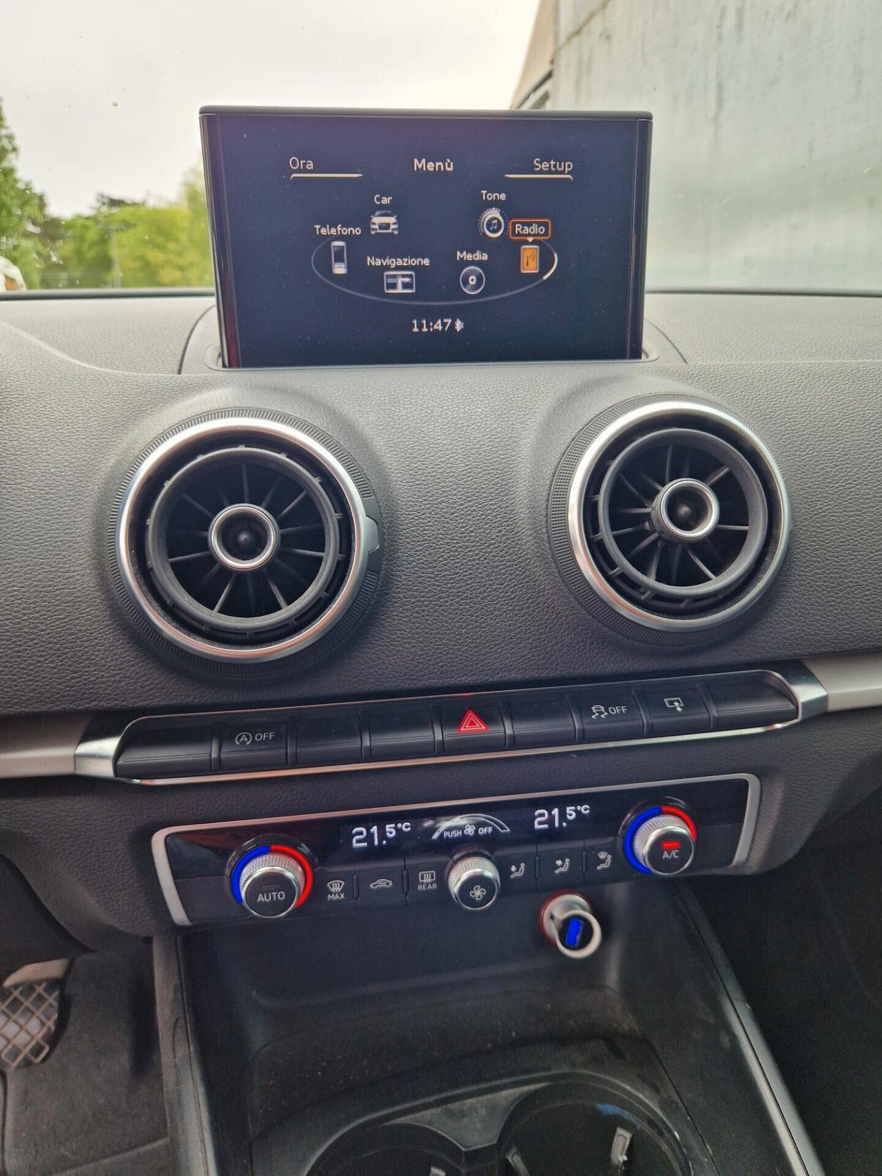 Audi A3 SPB 1.6 TDI 105CV