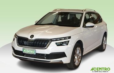 SKODA KAMIQ 1.5 BENZINA STYLE