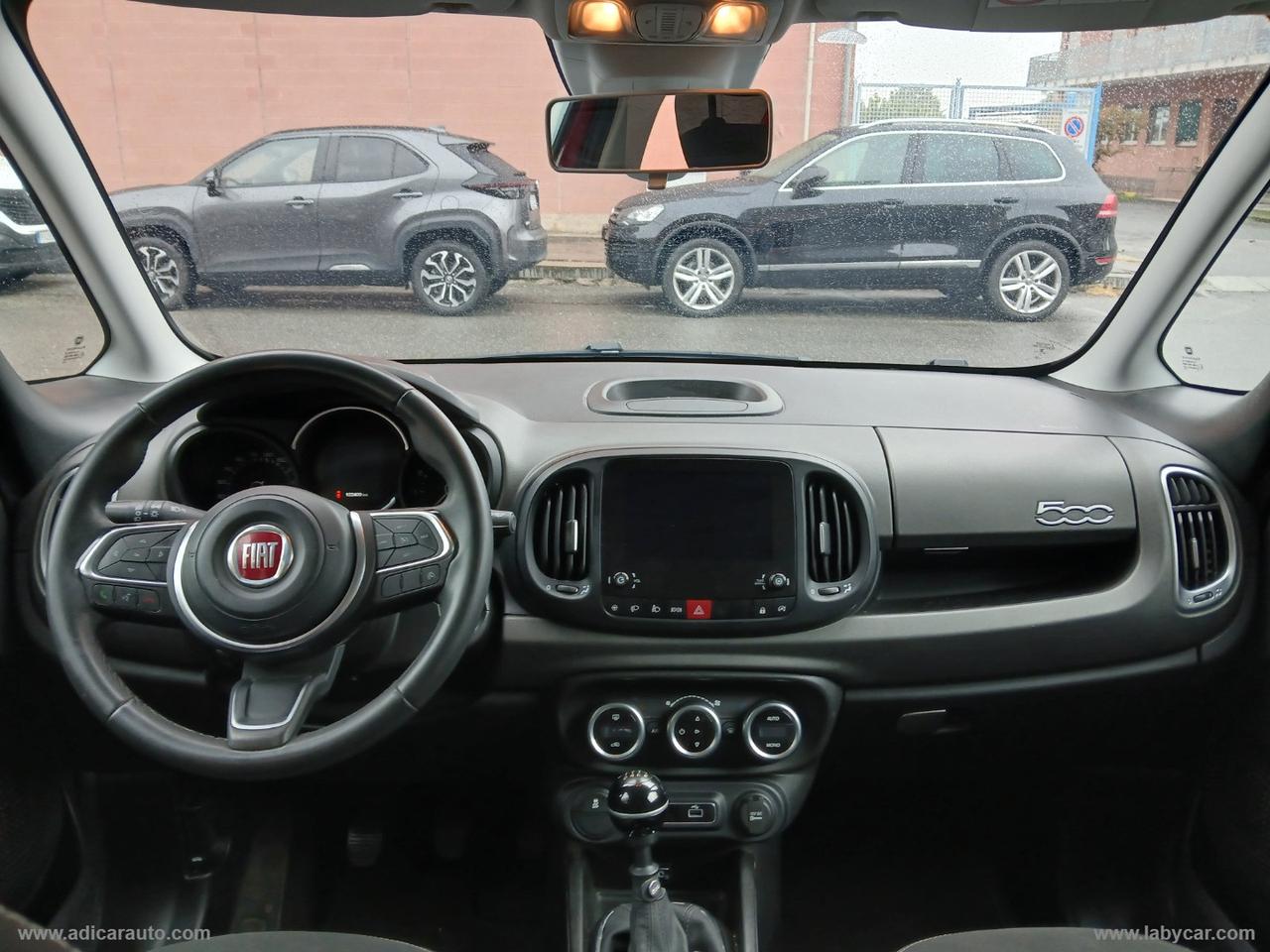 FIAT 500L 1.4 GPL 95 CV S&S Cross