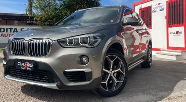 BMW X1 F48 20d xLine XDrive 2.0 TwinPower Turbo 190cv