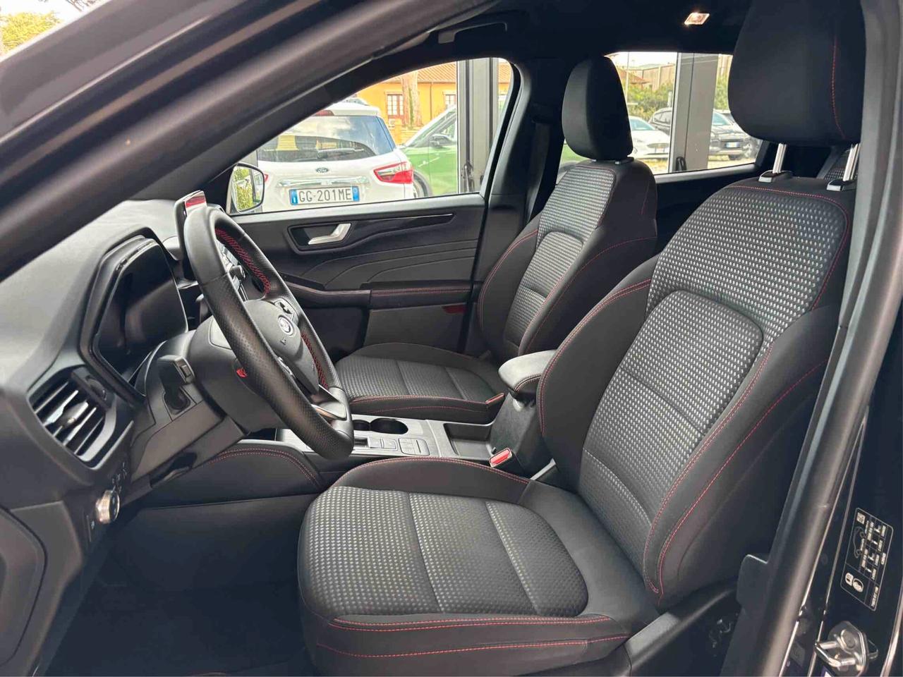 Ford Kuga 2.5 Plug In Hybrid 225 CV CVT 2WD ST-Line