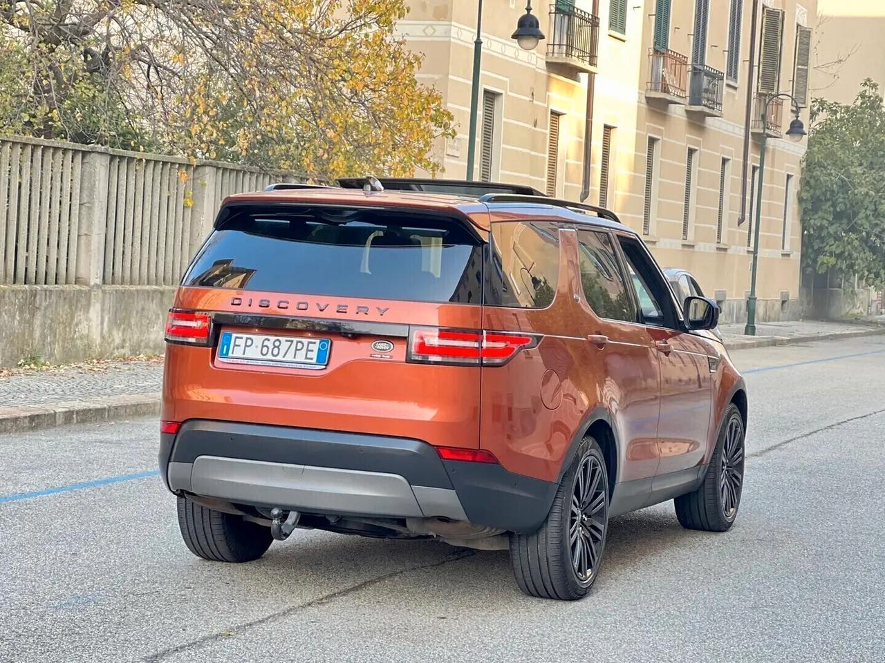 Land Rover Discovery 3.0 TD6 249 CV HSE Luxury