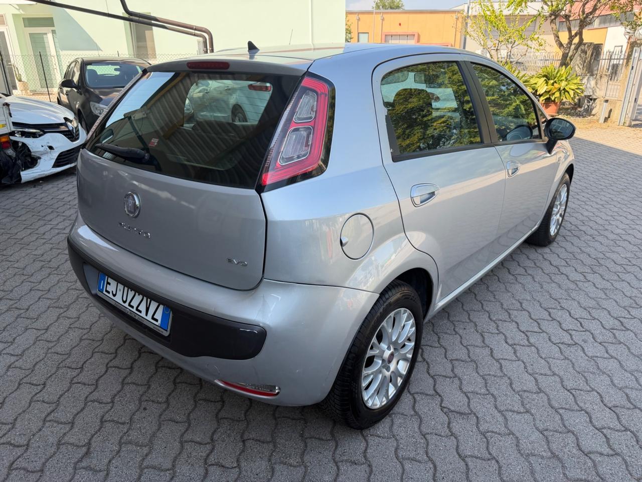 Fiat Punto Evo 1.3 Mjt 95 CV DPF 5 porte S&S Dynamic