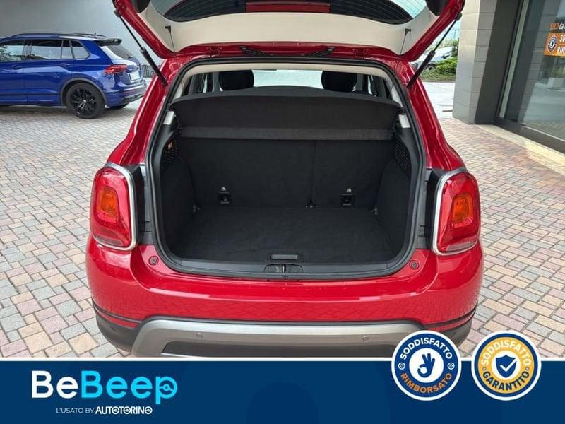 FIAT 500X 1.4 M-AIR CROSS PLUS 4X4 170CV AUTO
