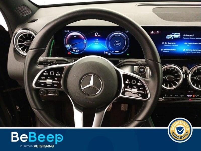 Mercedes-Benz EQB 300 SPORT PLUS 4MATIC
