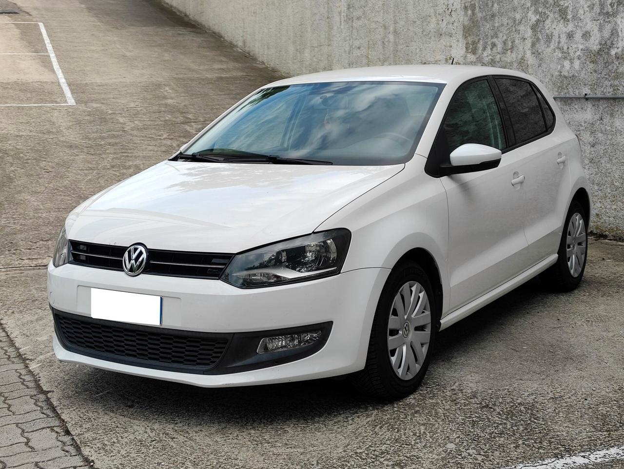 Volkswagen Polo 1.2 TDI 75CV 5 porte