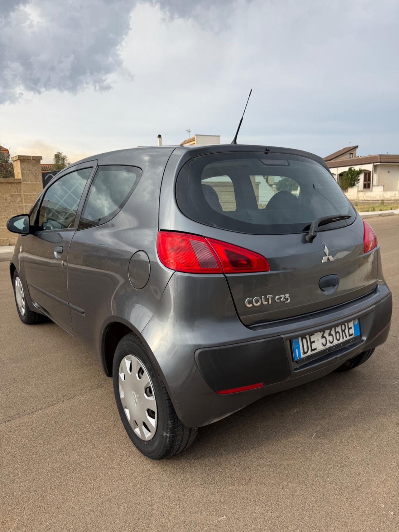 Mitsubishi Colt 1.1 12V 3p. CZ3