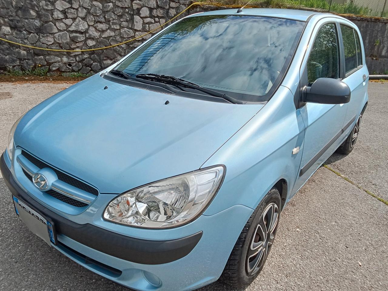 Hyundai Getz 1.1 12V (66CV) 5p. Like