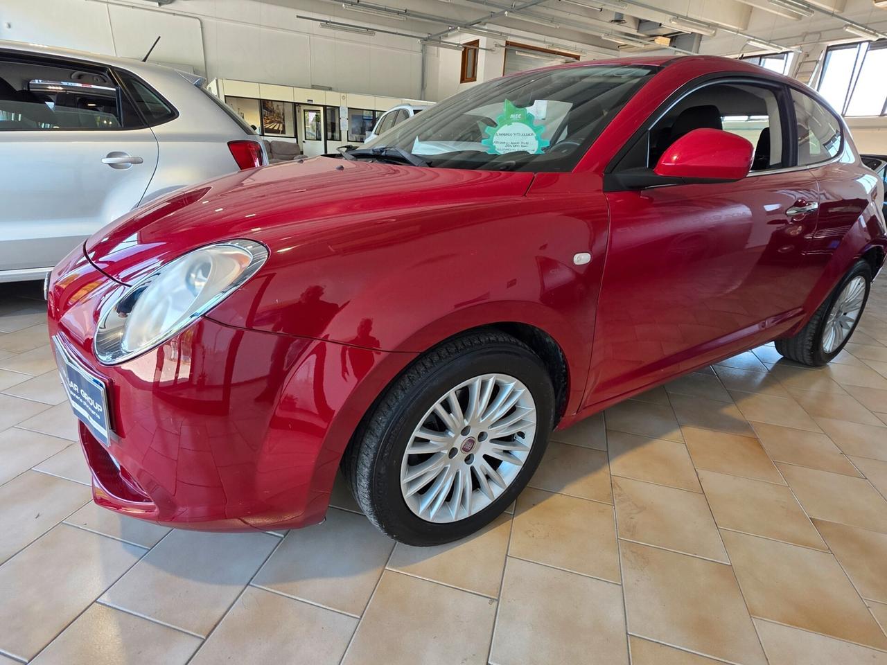 Alfa Romeo MiTo 1.6 JTDm 16V Distinctive