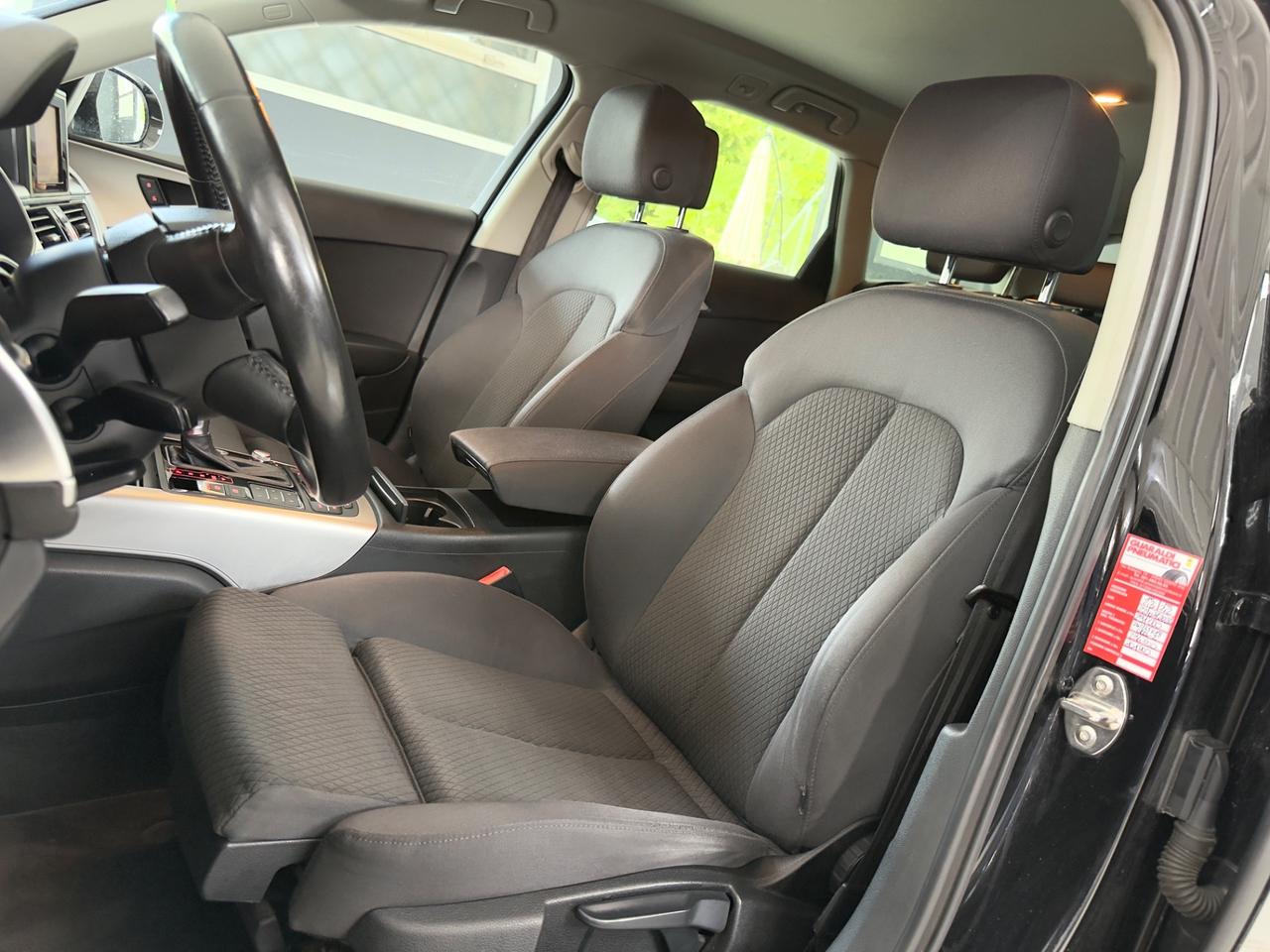 Audi A6 Avant 2.0 TDI 177 CV