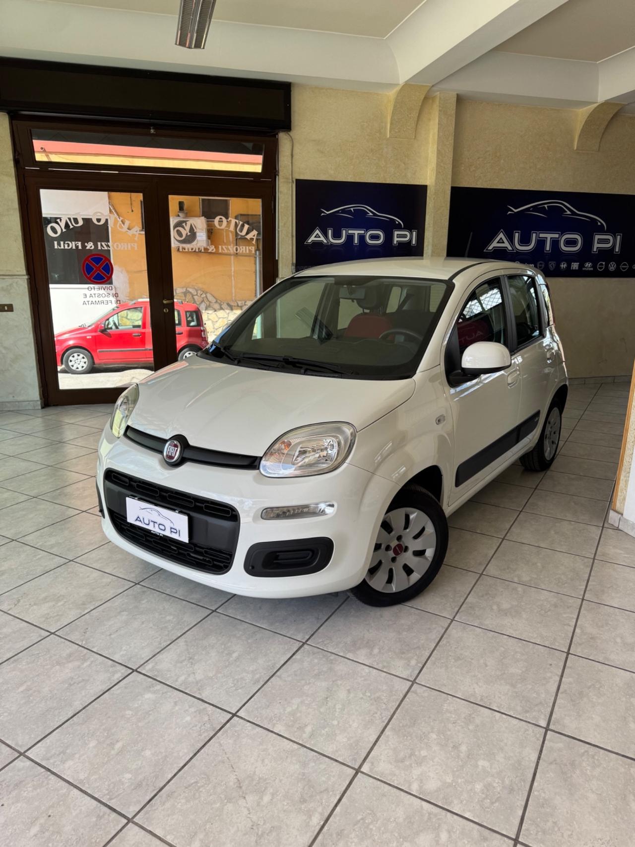Fiat Panda 1.2 Lounge