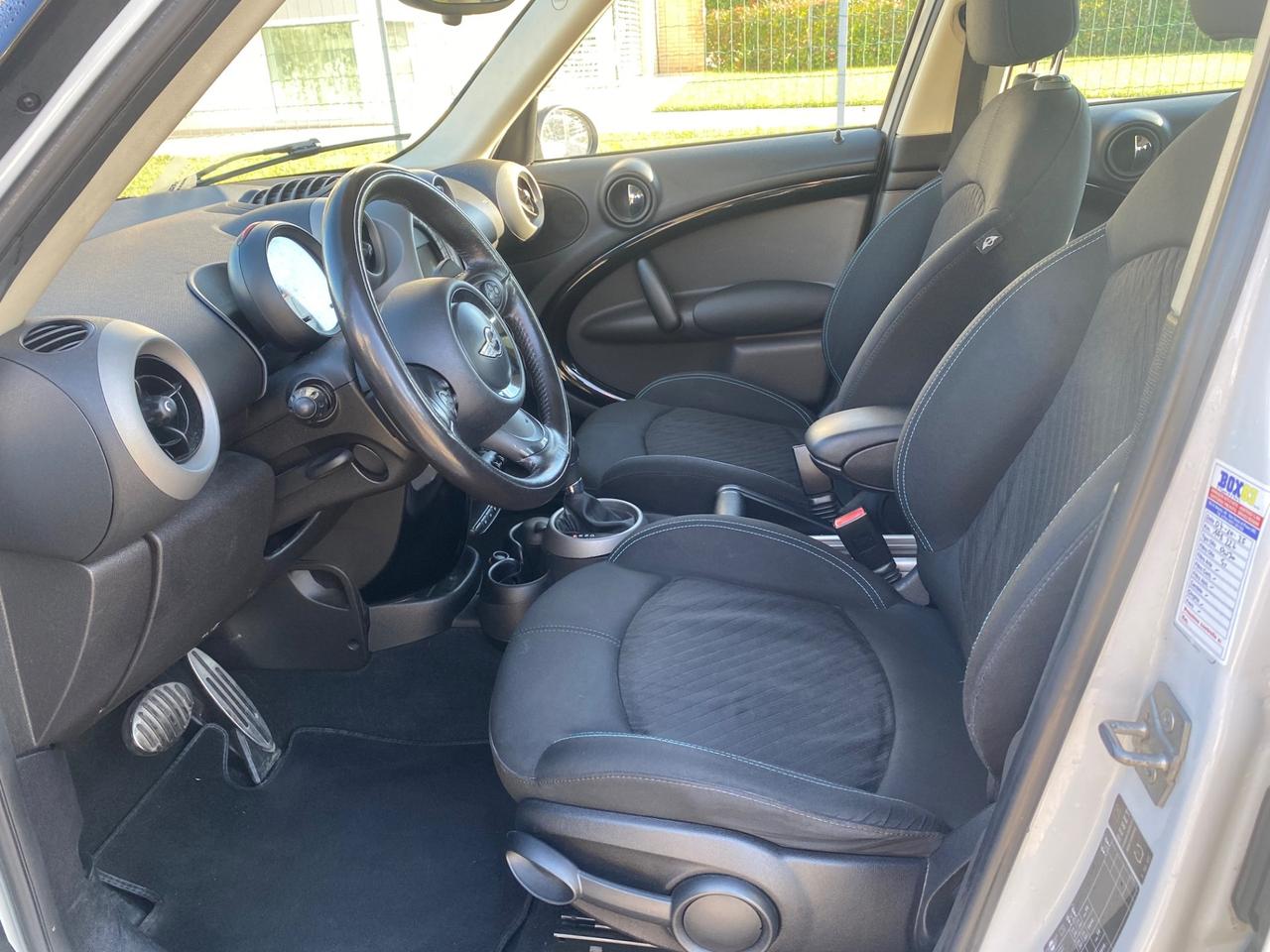 Mini Cooper S Countryman 1.6