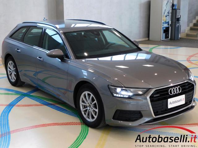 AUDI A6 Avant 40 2.0 TDI QUATTRO S TRONIC MILD HYBRID