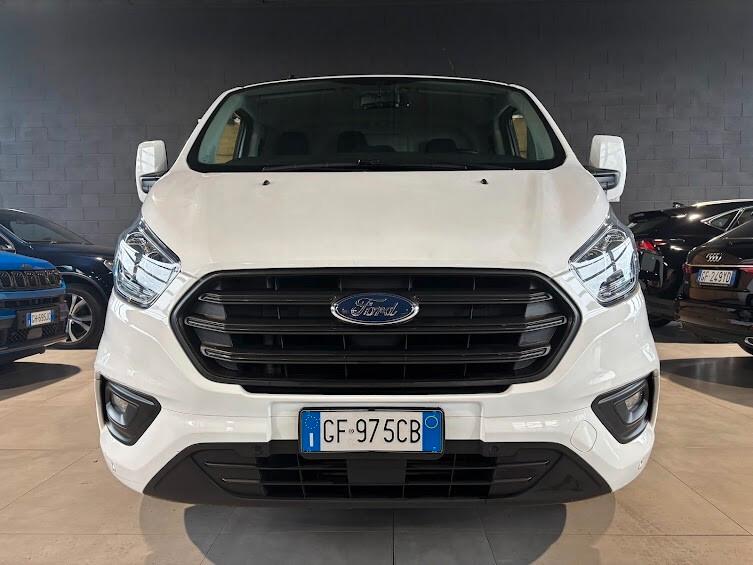 Ford Transit Custom 280 2.0 TDCI MHEV