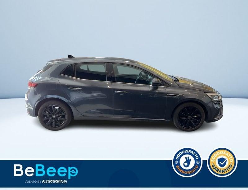 Renault Mégane MEGANE 1.5 BLUE DCI RS LINE 115CV EDC