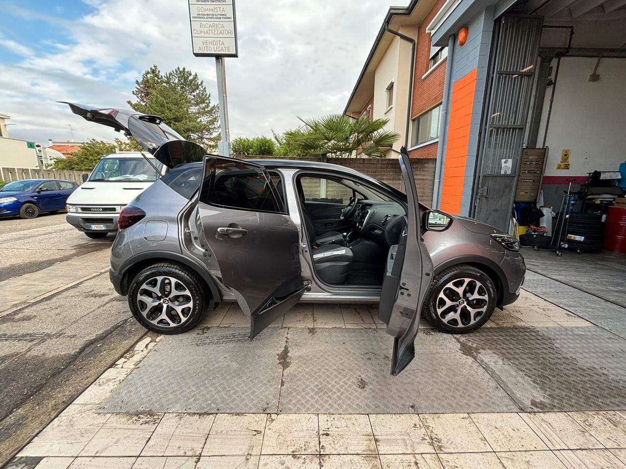 Renault Captur TCe 130 CV FAP Sport Edition2