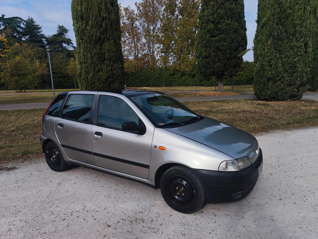 Fiat Punto GPL 1.2 75cv