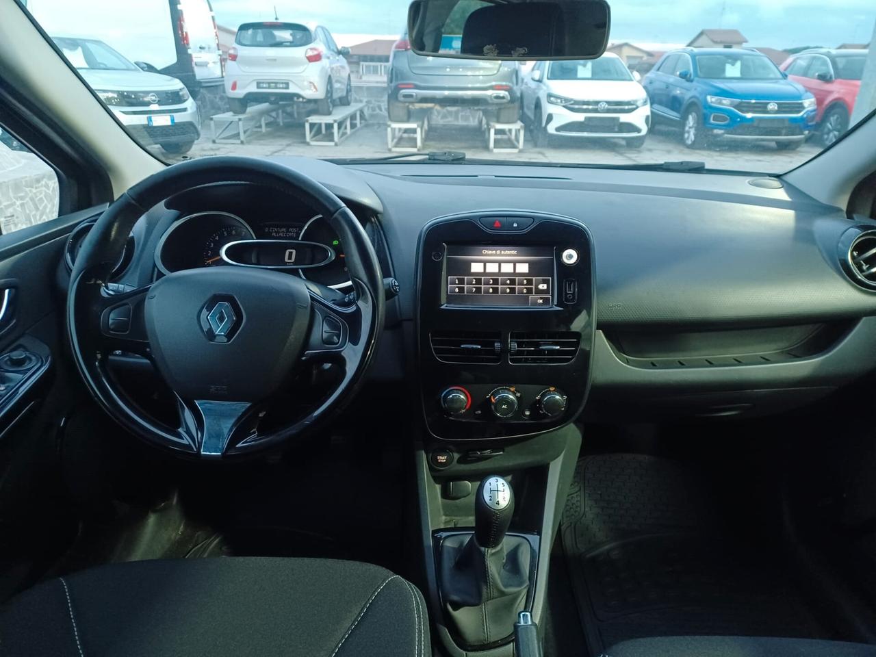 Renault Clio 1.2 75CV 5 porte Live