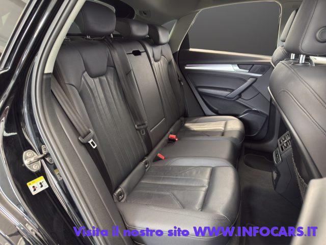 AUDI Q5 SPB 40 TDI quattro S tronic S line - PROMO