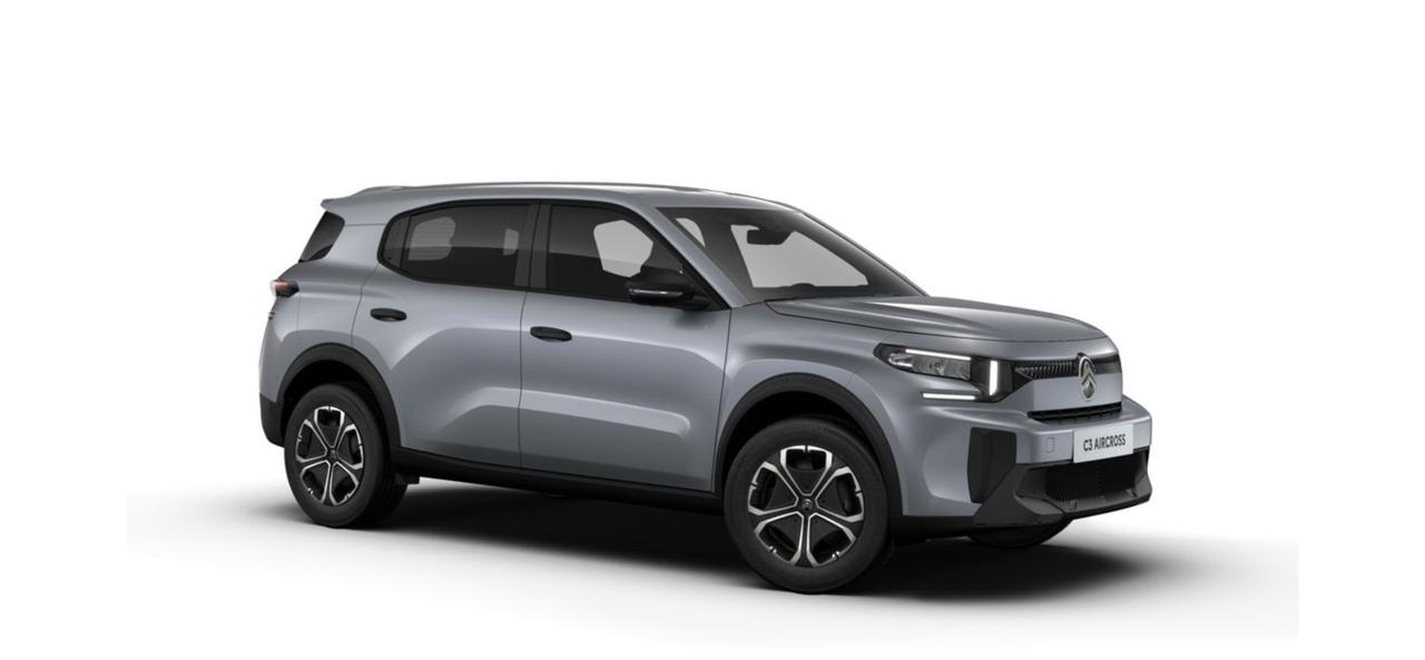 CITROEN C3 Aircross 2ª s. C3 Aircross PureTech...