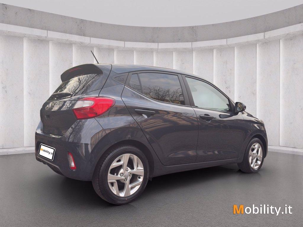 HYUNDAI i10 1.0 Tech econext Gpl del 2022