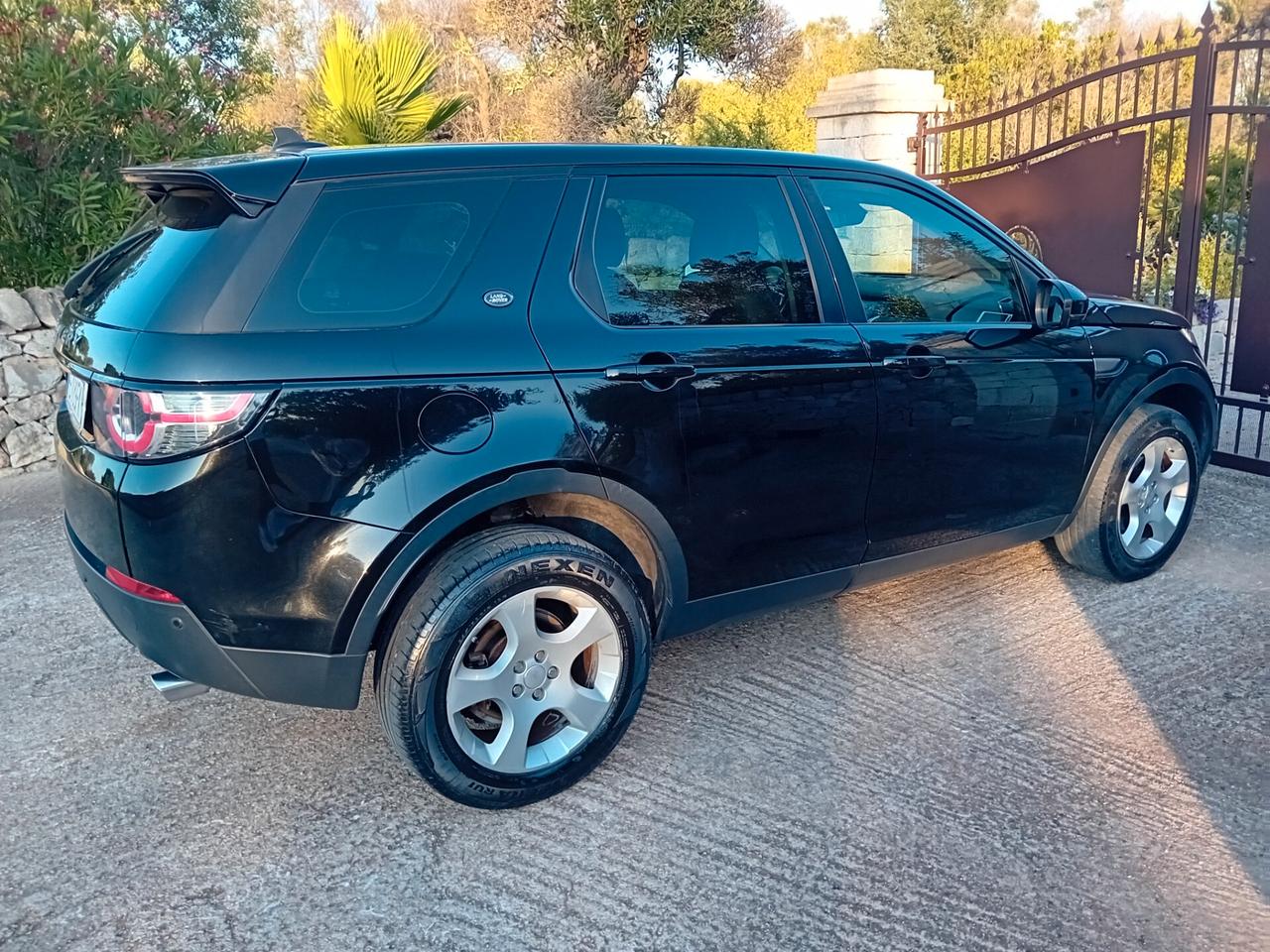Land Rover Discovery Sport 2.0 TD4 150 CV HSE