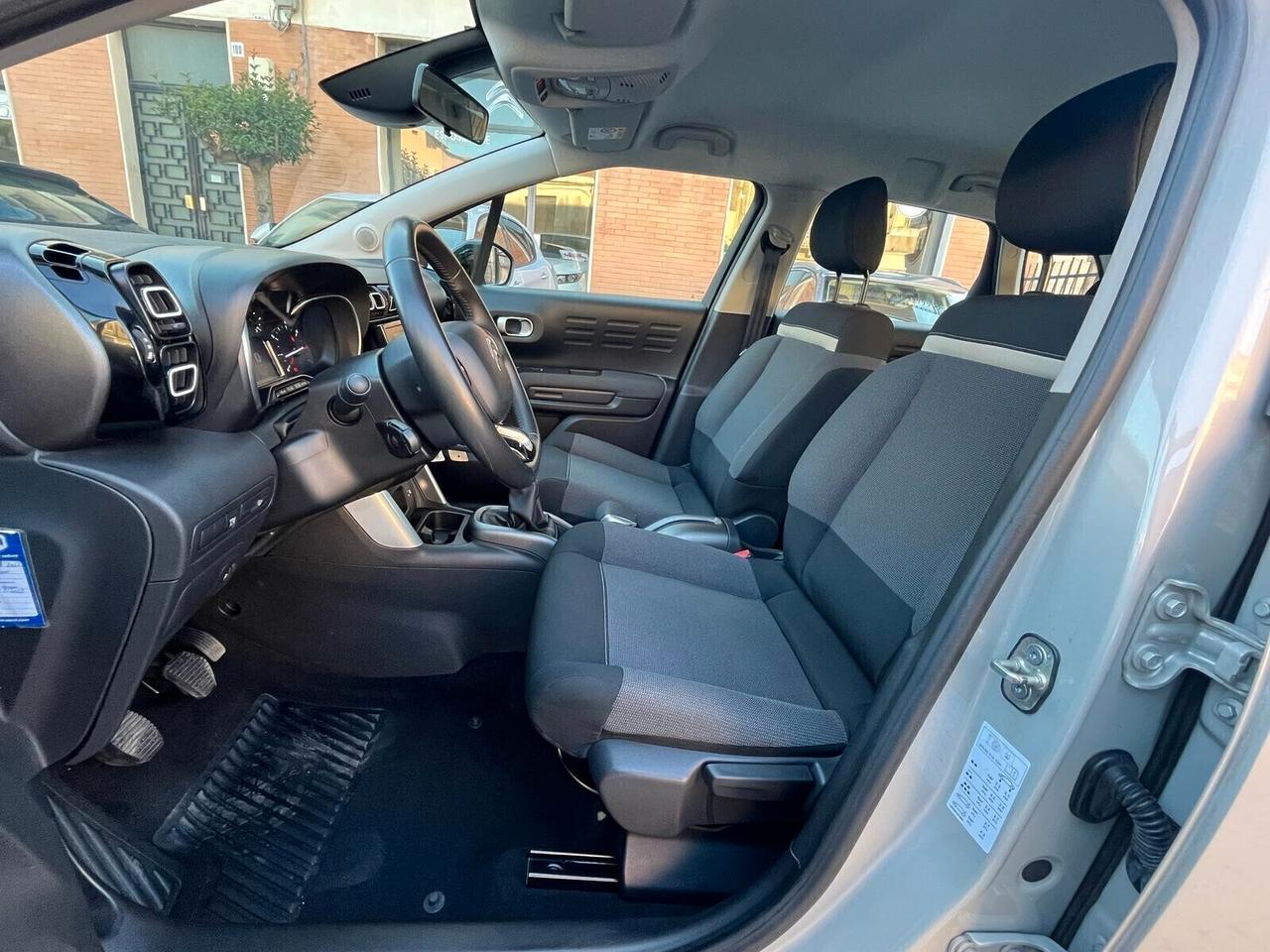 Citroen C3 Aircross C3 Aircross PureTech 82 Shine