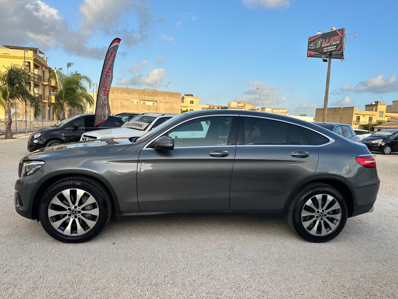 Mercedes-benz GLC 250d 4Matic Coupé Premium