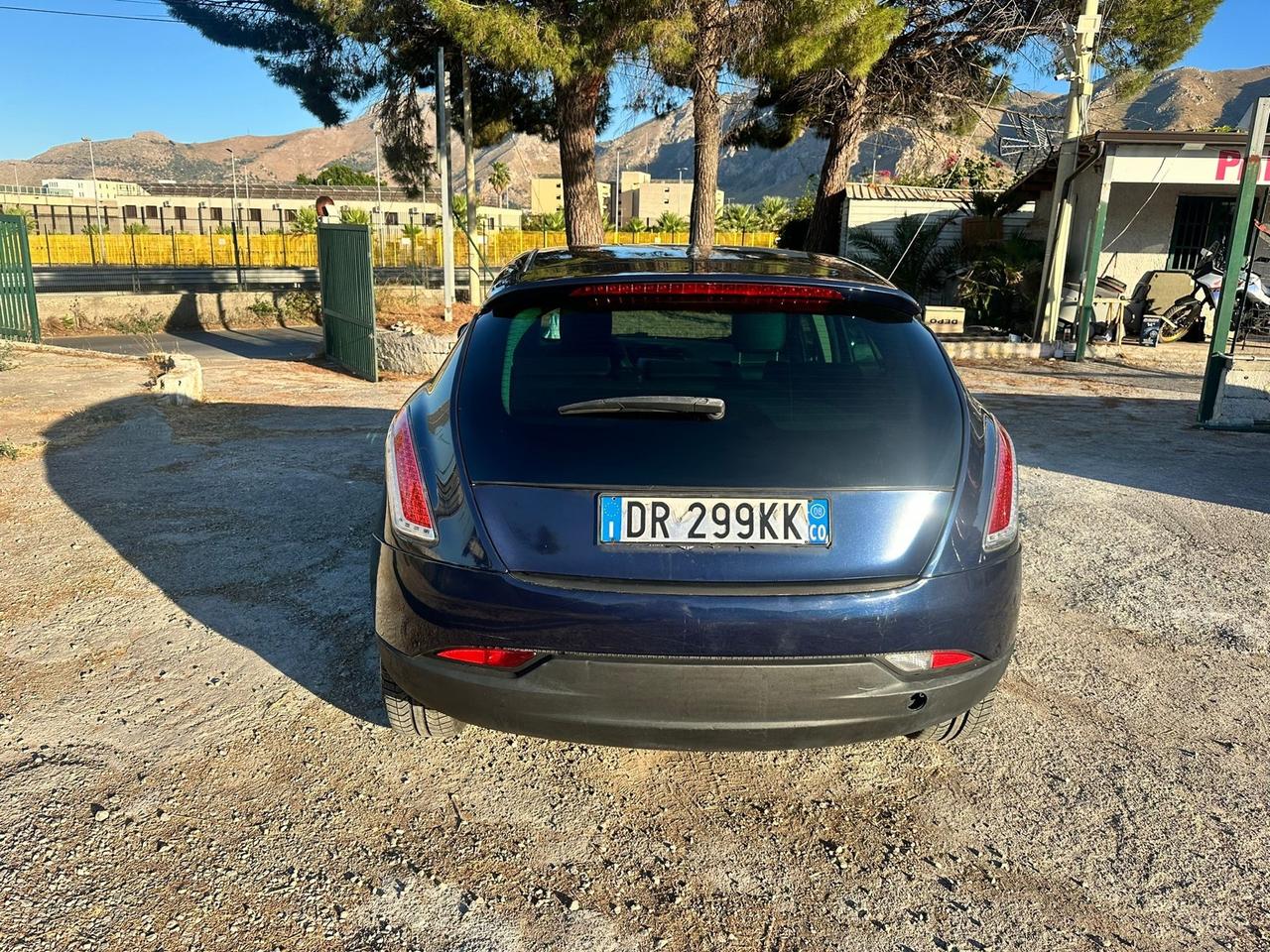 Lancia Delta 1.6 MJT DPF Selectronic Oro