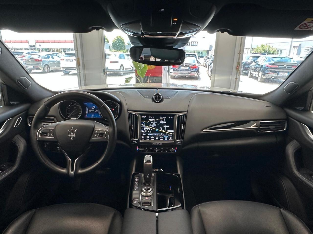 Maserati Levante V6 Diesel Granlusso 250 cv Uff. Italiana