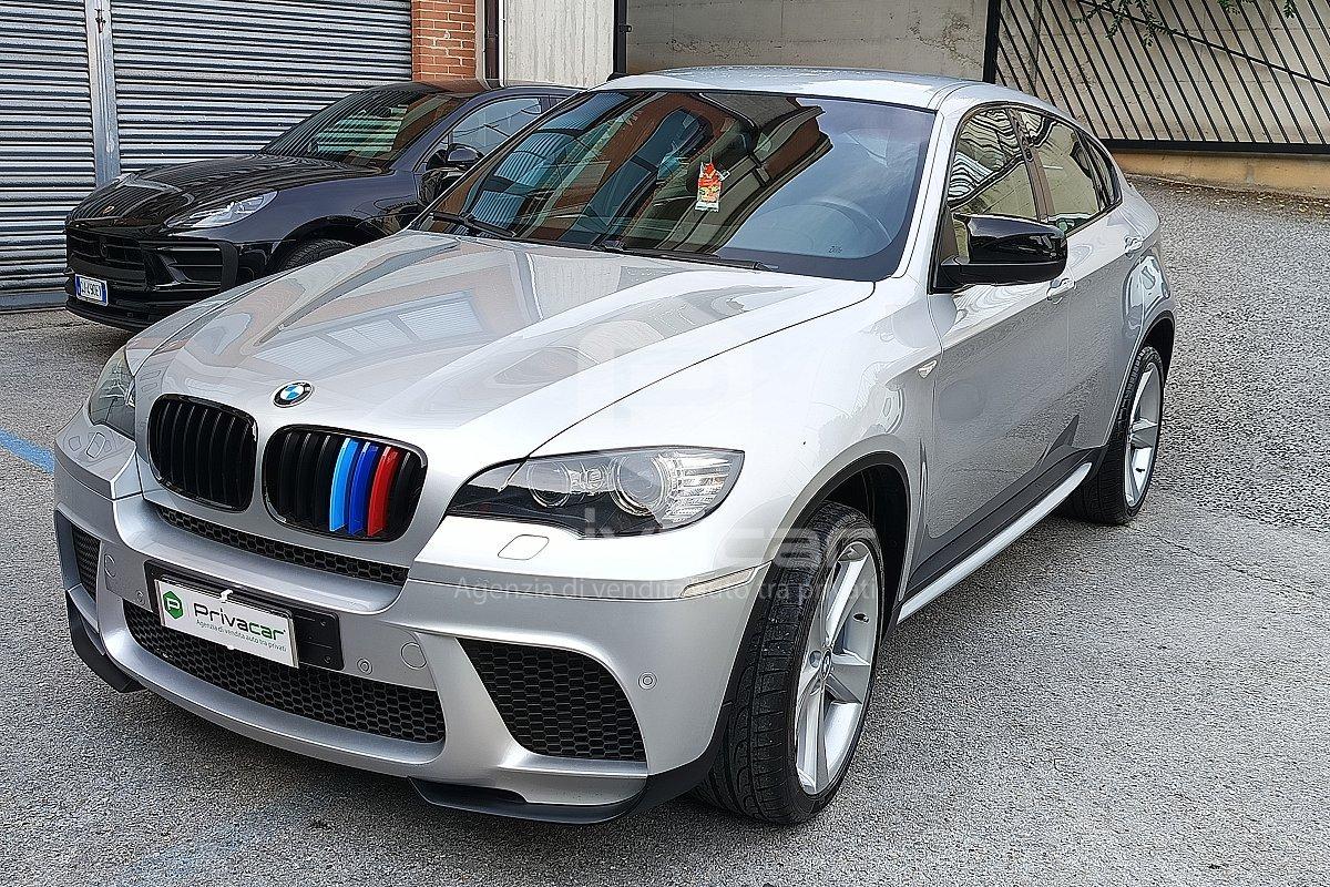 BMW X6 xDrive40d Eletta