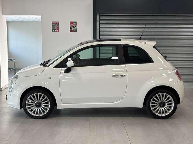 Fiat 500 500 III 1.4 16v Lounge 100cv