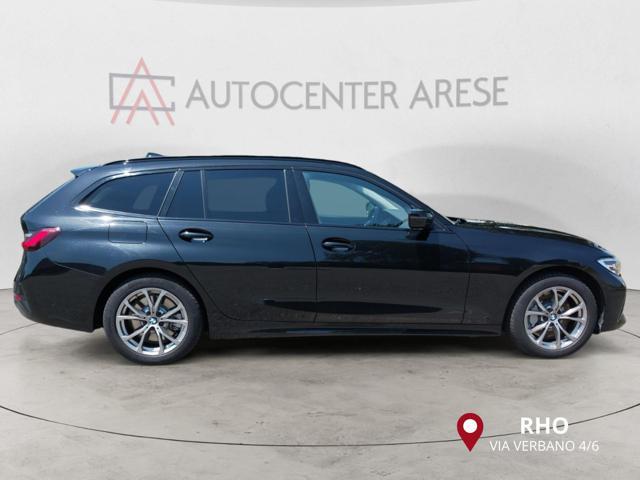 BMW 330 e xDrive Touring Sport