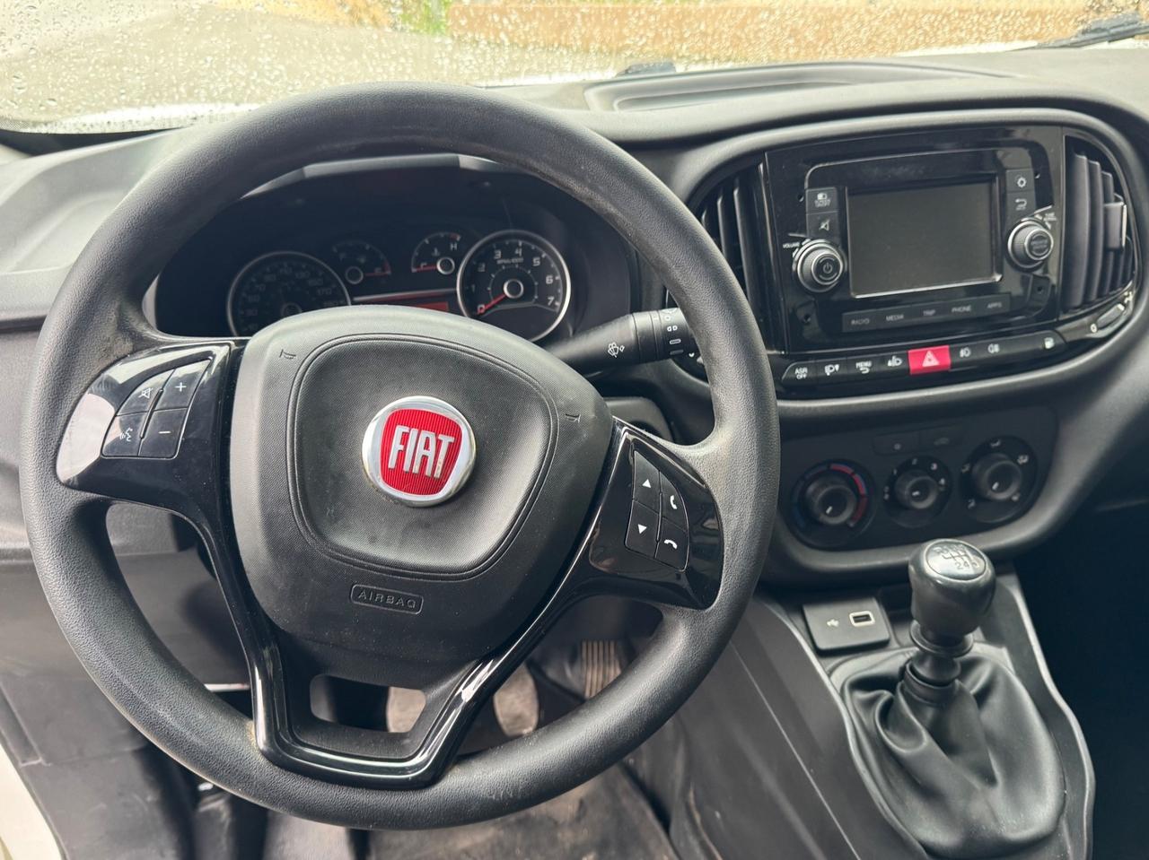 Fiat Doblo Doblò 1.4 Natural Power PC-TN Cargo Business