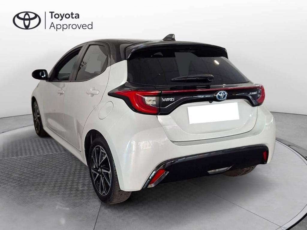 Toyota Yaris 1.5 VVT-iE Hybrid Style E-CVT