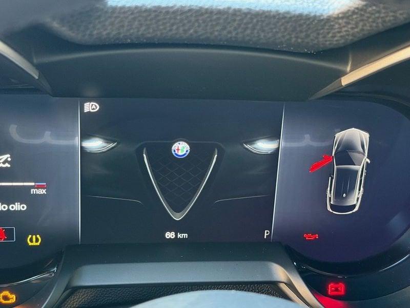 Alfa Romeo Stelvio Stelvio 2.2 Turbodiesel 160 CV AT8 RWD Sprint