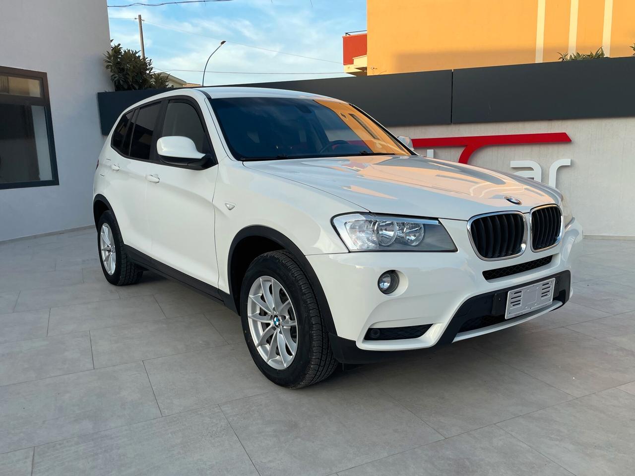 Bmw X3 xDrive20d Eletta