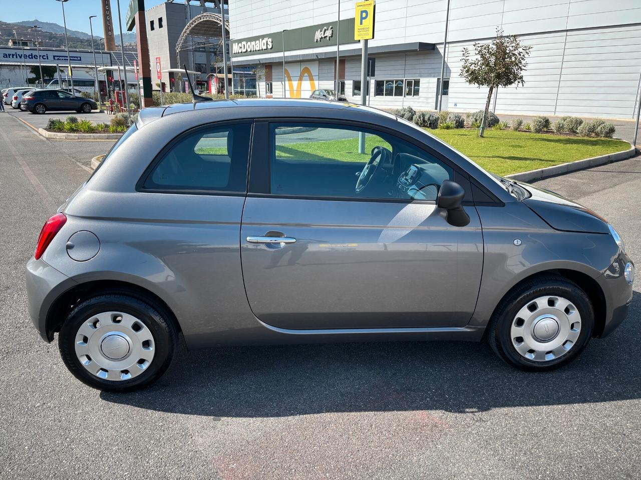 Fiat 500 1.0 Hybrid Cult