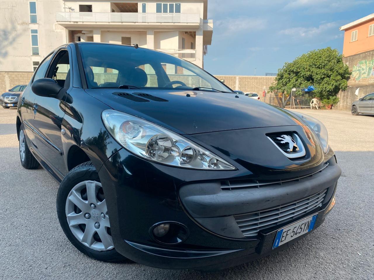 Peugeot 206 Plus 1.1benz km77.000 60CV 5p 2011