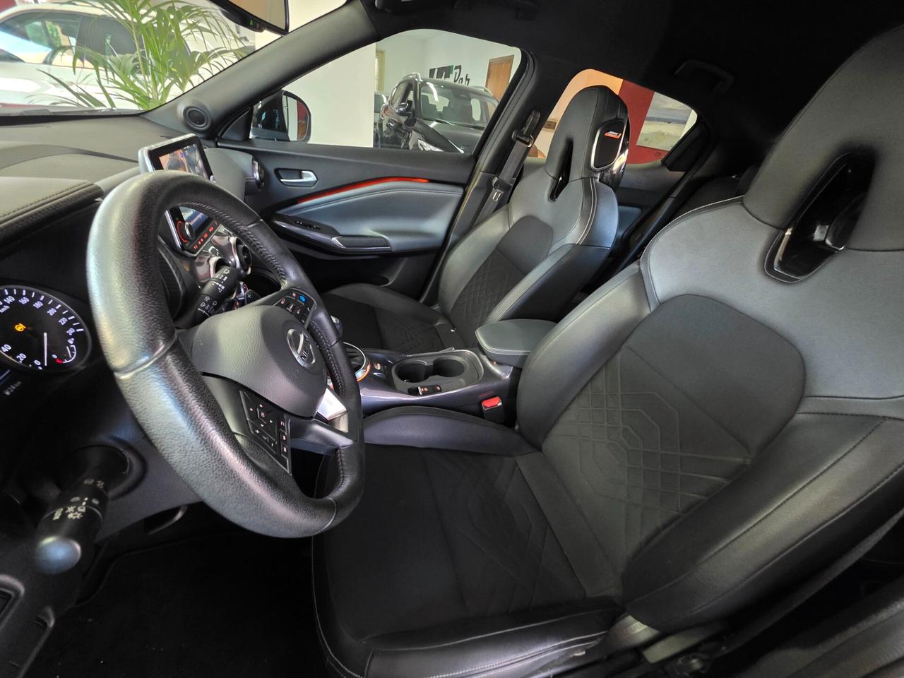 Nissan Juke 1.0 DIG-T 117 CV Tekna
