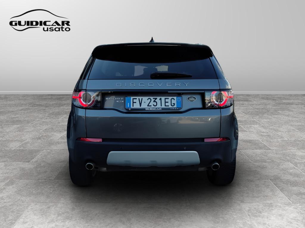 LAND ROVER Discovery Sport I 2015 - Discovery Sport 2.0 td4 HSE Luxury
