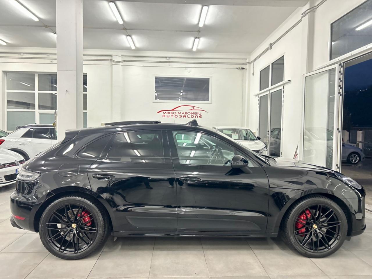 Porsche Macan 2.9 GTS V6 FULL FINANZIABILE/permuta