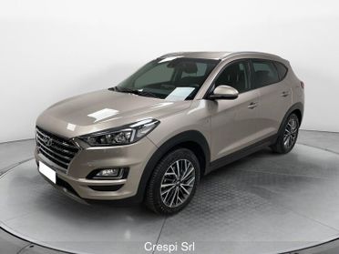 Hyundai Tucson 1.6 CRDi 48V XPrime