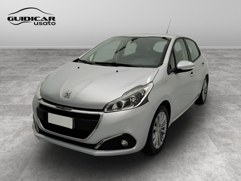 PEUGEOT 208 I 2015 - 208 5p 1.2 puretech Allure 82cv