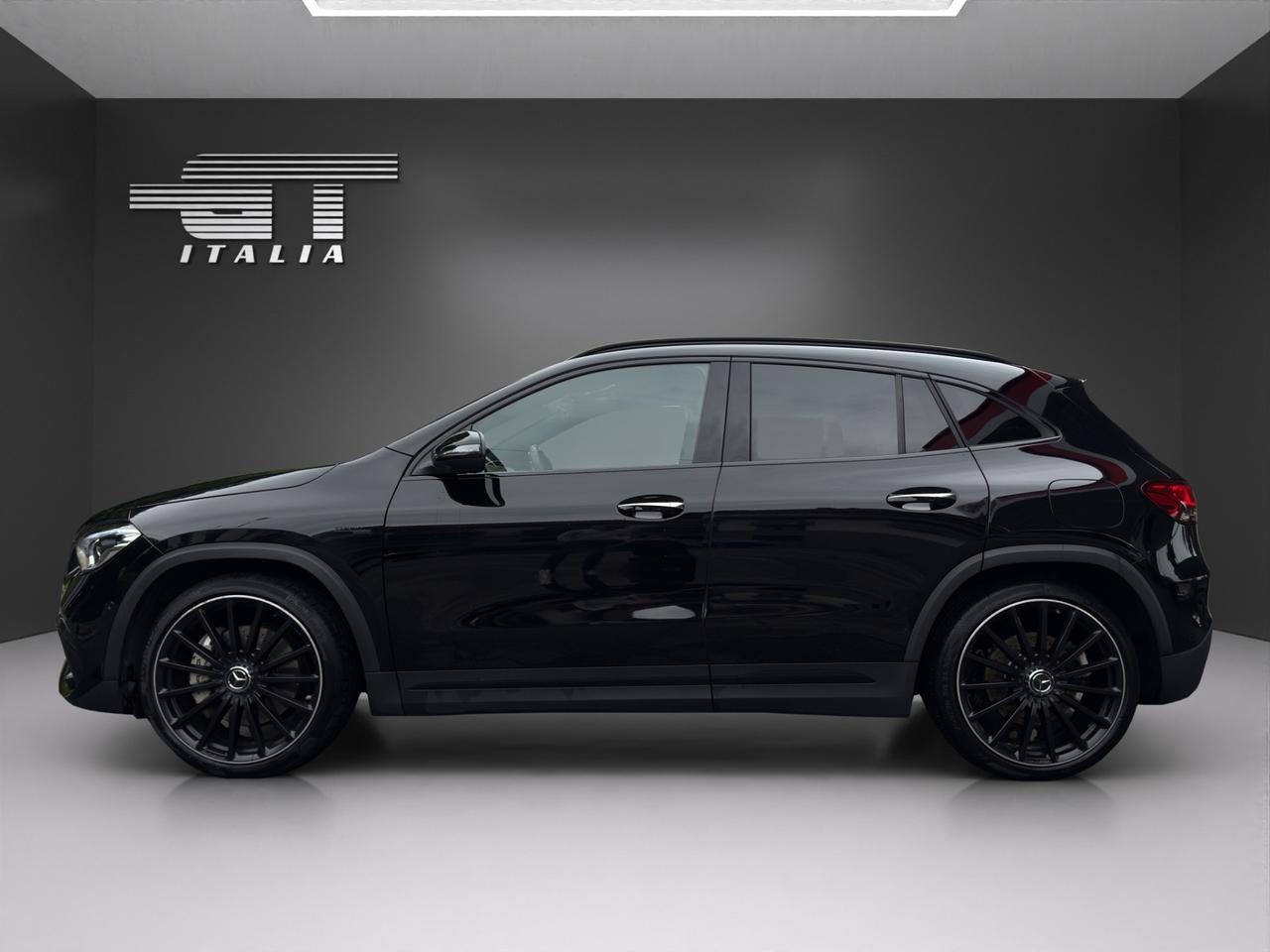 Mercedes-benz GLA 45 AMG GLA 35 AMG 4matic