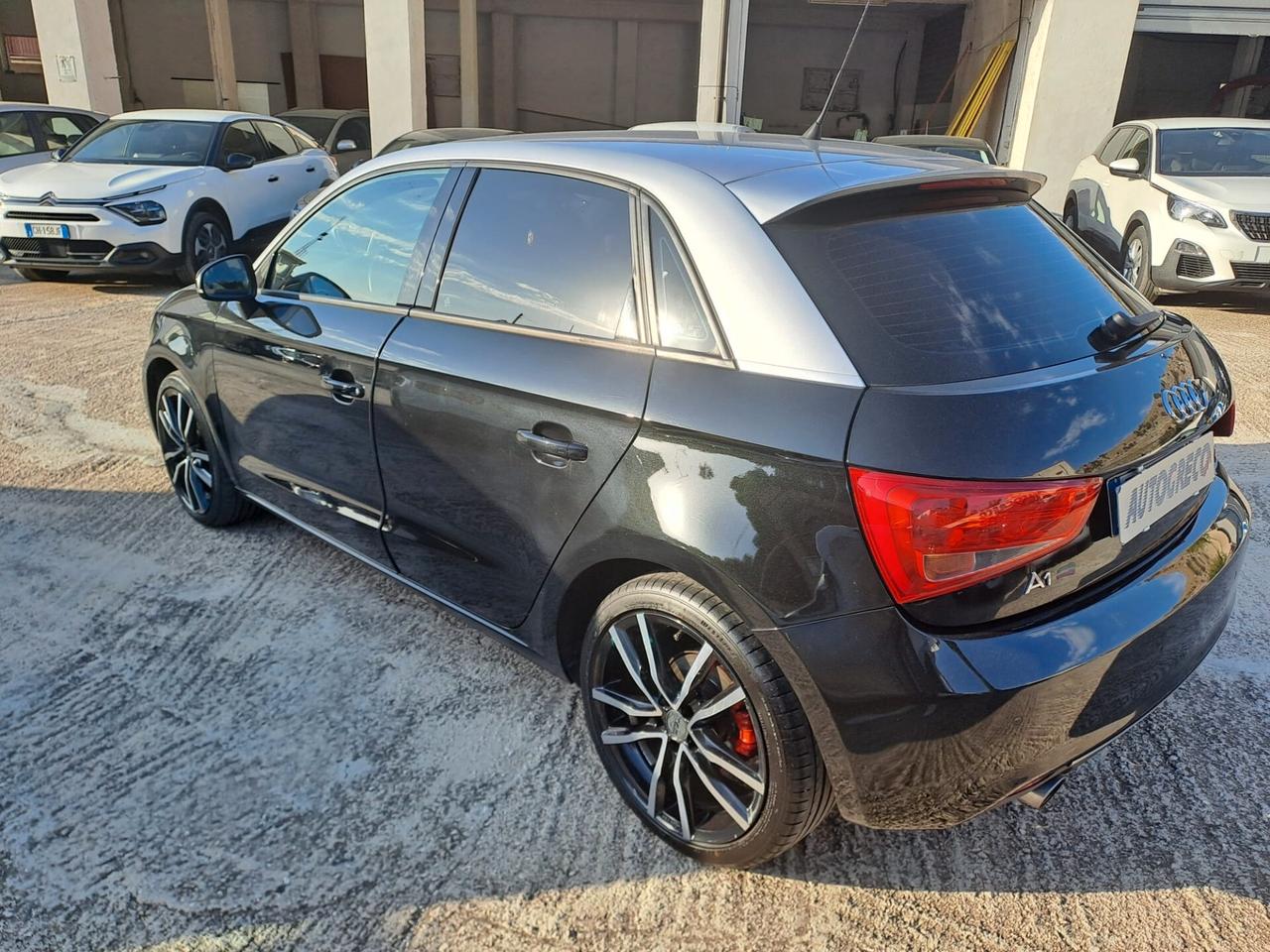 Audi A1 SPB 1.6 TDI Admired
