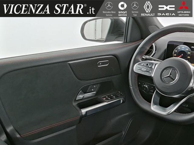 MERCEDES-BENZ GLB 180 d PREMIUM AMG