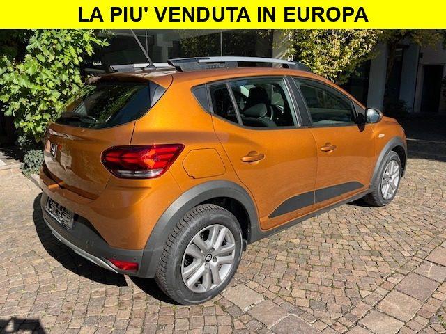 DACIA Sandero Stepway 1.0 GPL Comfort