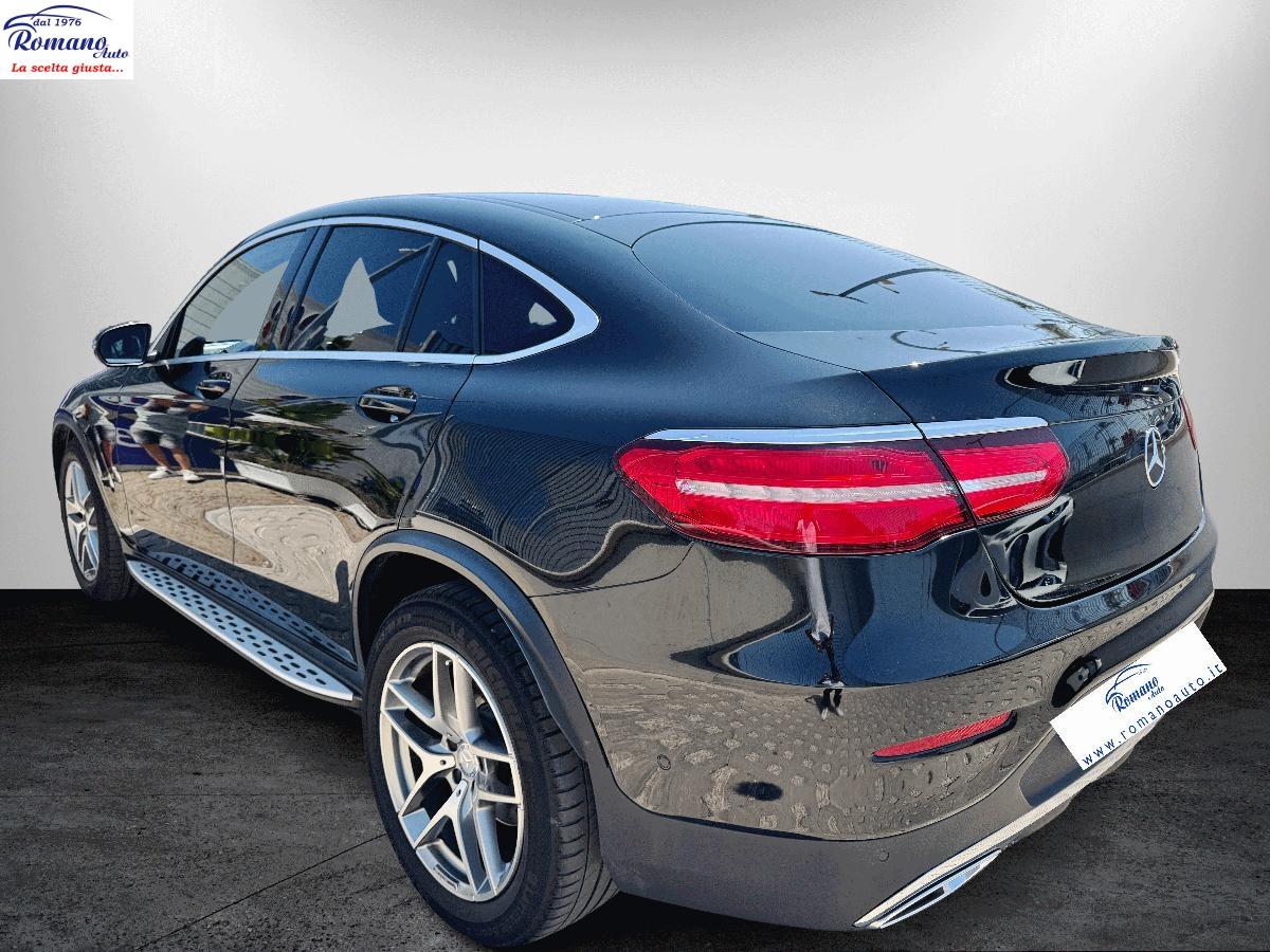 MERCEDES - Classe GLC 220 d Premium 4matic auto