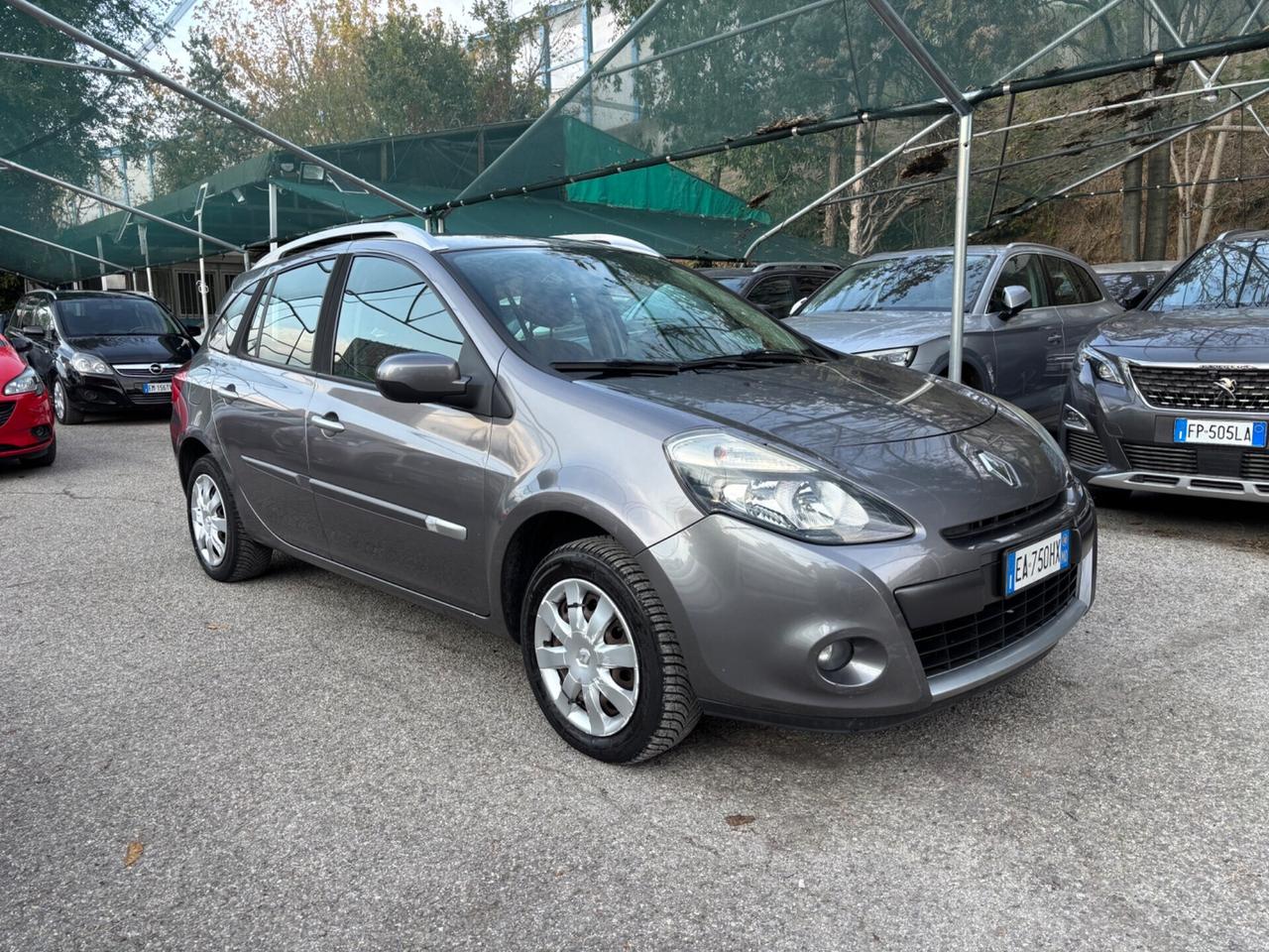 Renault Clio 1.5 dCi 85CV Dynamique OK NEOPATENTATI
